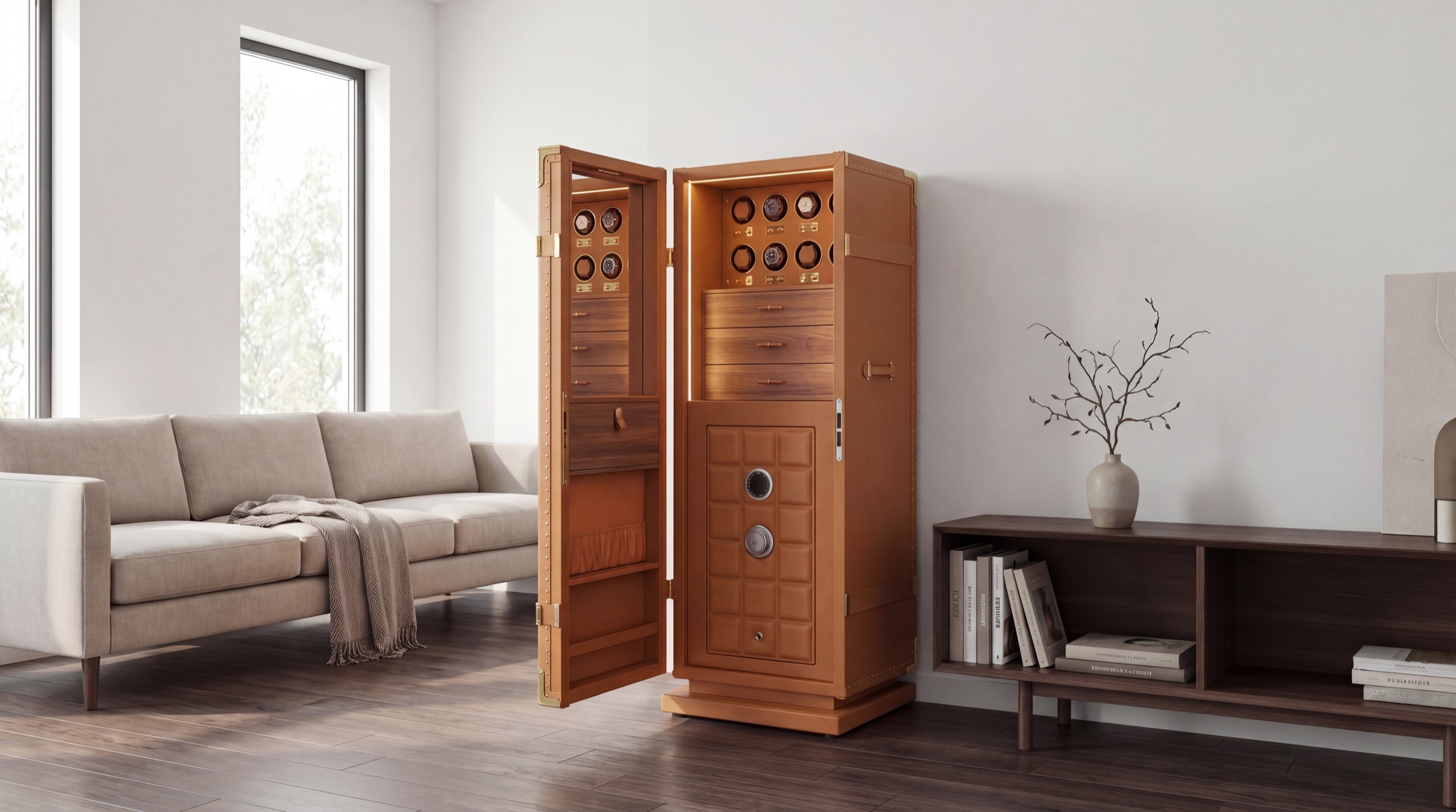 Grand Cabinet